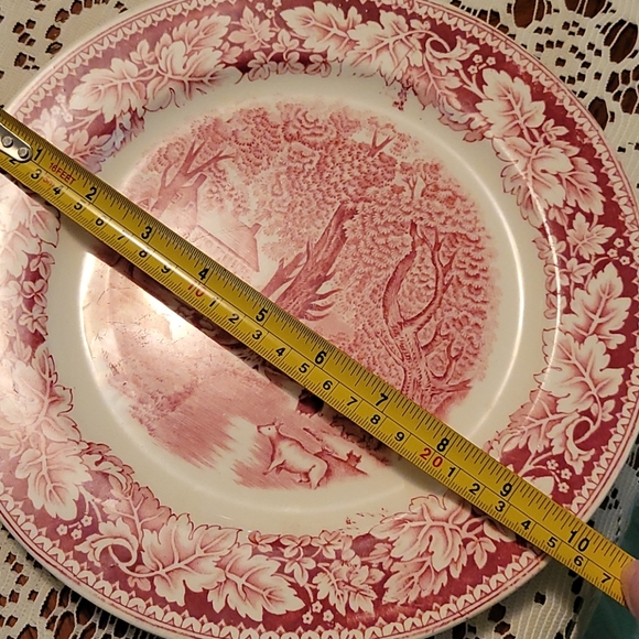 🎉HP🎉Vintage Art Plate Deco - Picture 4 of 4